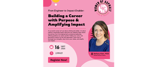 From Engineer to Impact Enabler: Building a Career with Purpose & Amplifying Impact