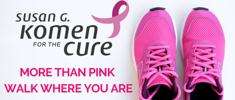 WofA South Carolina: More Than Pink Walk