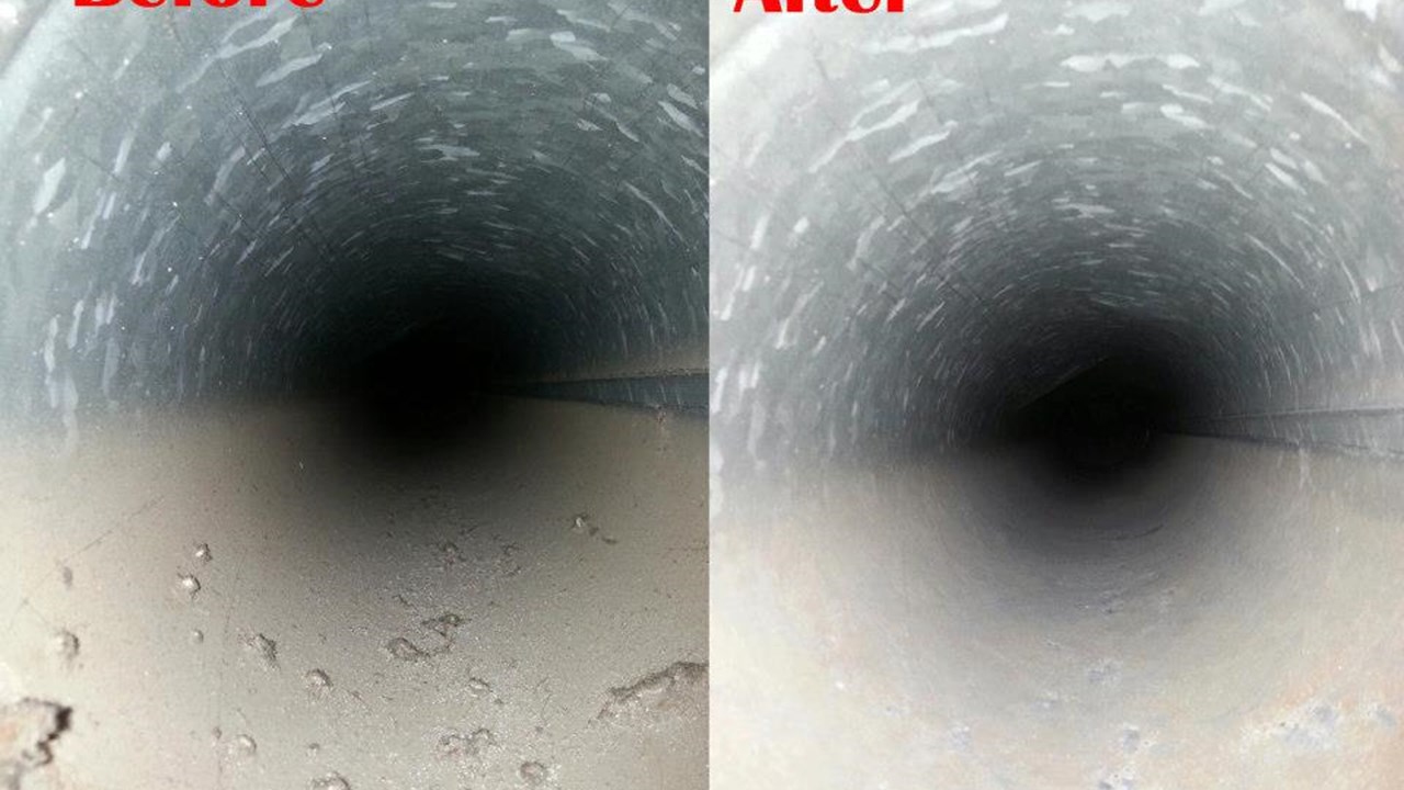 Air Duct Cleaning