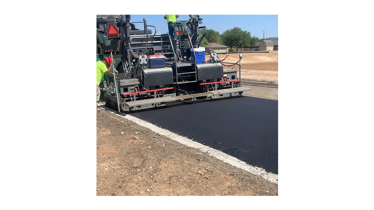 JSI Paving Upland Crossing Subdivision 2023!