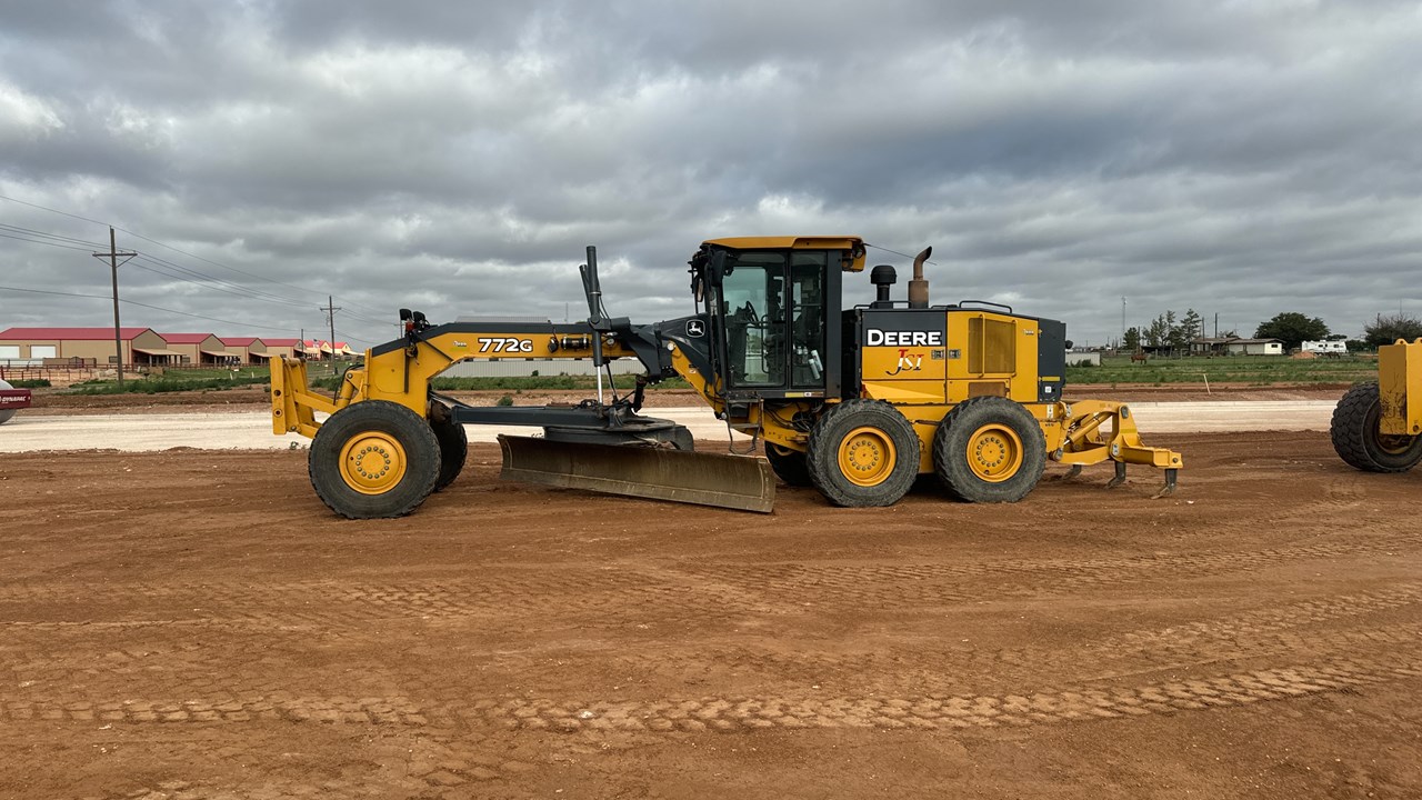 JSI 772G Blade 