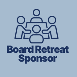 Board Retreat Sponsor