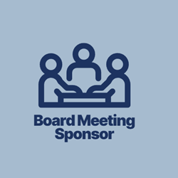 Board Meeting Sponsor