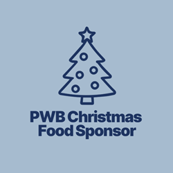 PWB Christmas Party Food Sponsor