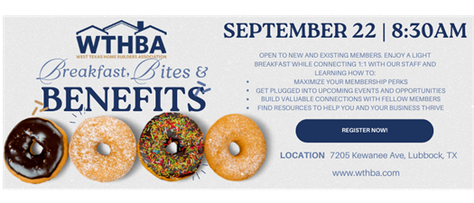 Breakfast, Bites & Benefits