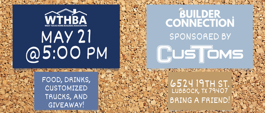 Builder Connection sponsored by CT Customs