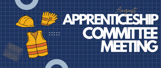 Apprenticeship Committee Meeting