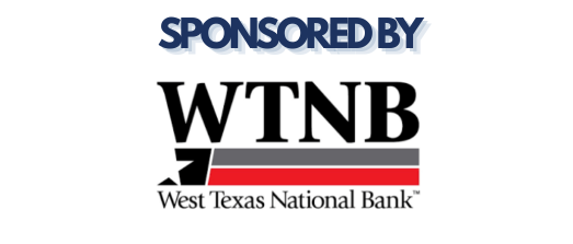 August Membership Luncheon sponsored by West Texas National Bank