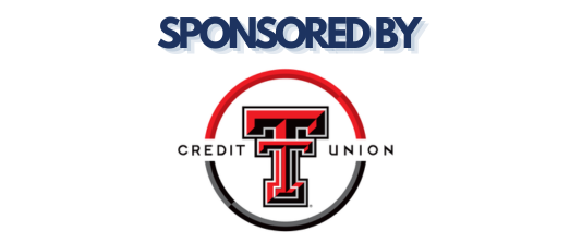 Builder Connection sponsored by Texas Tech Credit Union