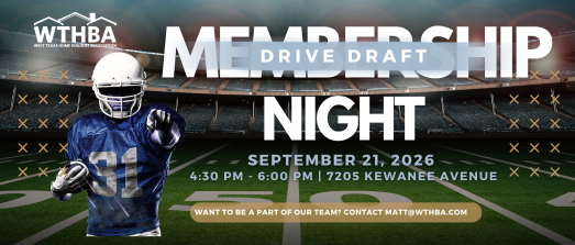 Membership Drive Draft Night