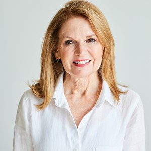 Photo of Jann Hughes