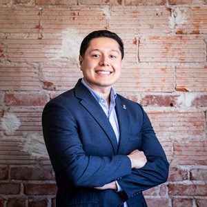 Photo of Matthew Morales