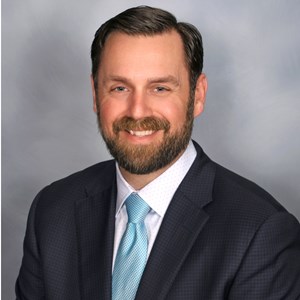 Photo of Keith Patrick