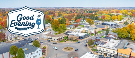 Good Evening, Columbiana!