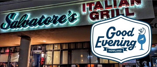 Good Evening , Howland!