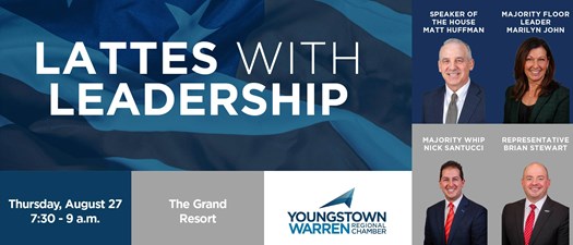 Lattes with Leadership
