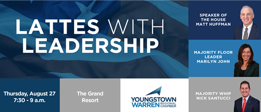 Lattes with Leadership