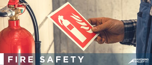 Mahoning Valley Safety Council: Fire Safety