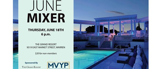 MVYP Mixer: Grand Resort Vista Room