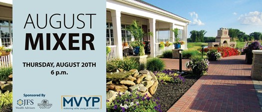 MVYP Mixer: Kennsington Grille Patio