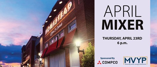 Mahoning Valley Young Professionals April Mixer