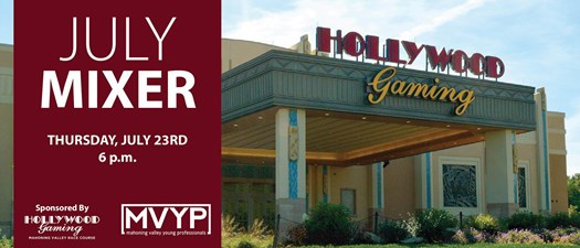 MVYP Mixer: Hollywood Gaming
