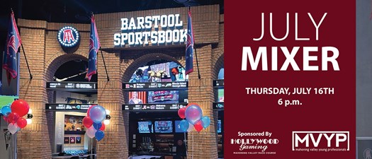 MVYP Mixer: Hollywood Gaming