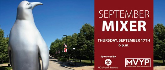 MVYP Mixer: YSU Campus Recreation Aerobics Studio