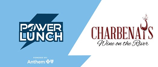 Power Lunch: CharBenay's Wine on the River