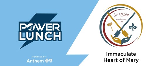 Power Lunch: Immaculate Heart of Mary