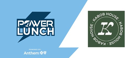 Power Lunch: The Kabob House