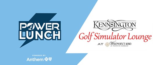 Power Lunch: Golf Simulators - Waypoint 4180