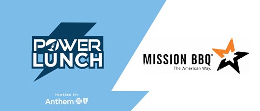 Power Lunch: Mission BBQ/ Niles
