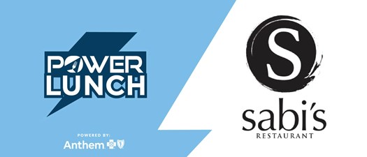 Power Lunch: Sabi's Restaurant 