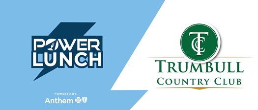Power Lunch: Trumbull Country Club 
