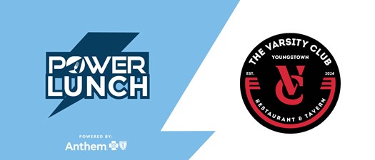 Power Lunch: The Varsity Club