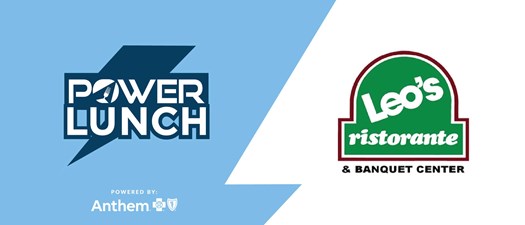 Power Lunch: Leo's Ristorante