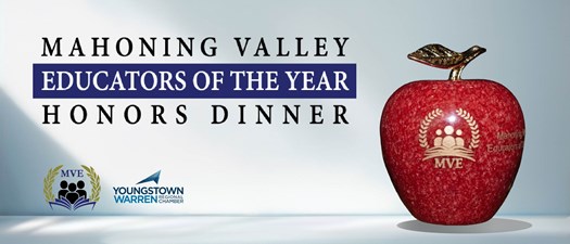 Mahoning Valley Educators of the Year Dinner 2027