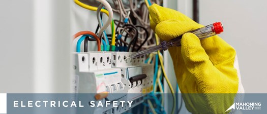 Mahoning Valley Safety Council: Electrical Safety