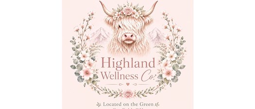Ribbon Cutting: Highland Wellness Co. 