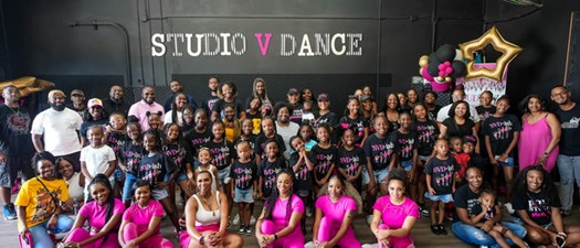 Studio V Dance & Gymnastics