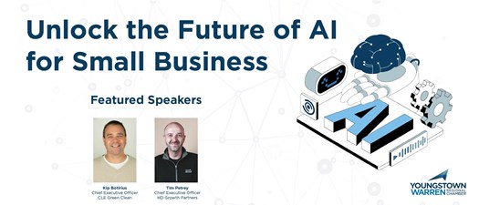 Webinar: Unlock the Future of AI for Small Business