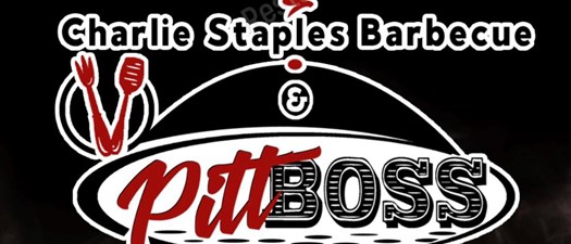 Power Lunch: C Staples Pit Boss