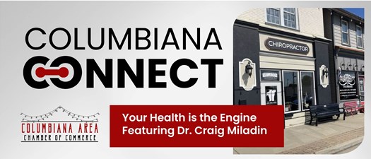 Columbiana Connect: Your Health is the Engine