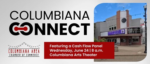 Columbiana Connect: Cash Flow