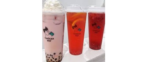 Ribbon Cutting: TSAOCCA Boba Tea
