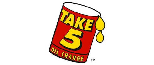 Ribbon Cutting: Take 5 Oil Change