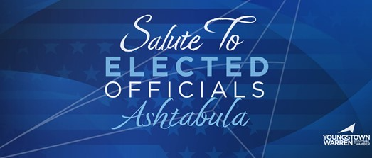 Salute to Elected Officials Ashtabula