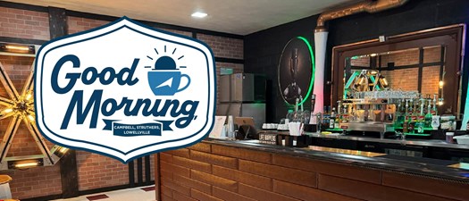 Good Morning, Campbell/Struthers/Lowellville