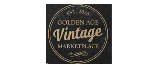 Ribbon Cutting: Golden Age Vintage Marketplace @ Sweet Memories Vintage Tees